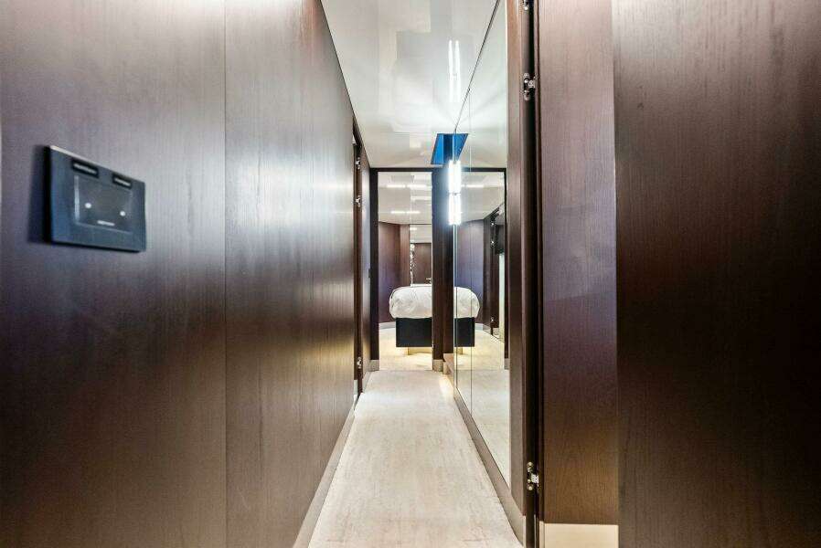 Alter Ego 85ft Ferretti Yachts Yacht For Sale
