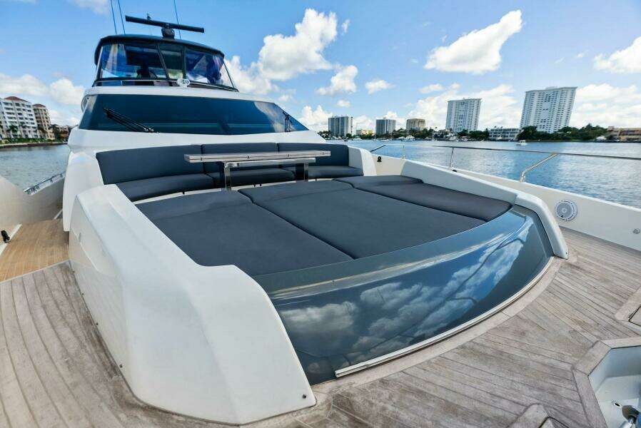 Alter Ego 85ft Ferretti Yachts Yacht For Sale