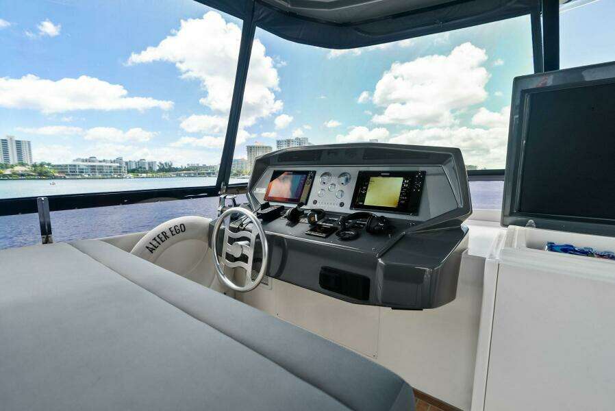Alter Ego 85ft Ferretti Yachts Yacht For Sale