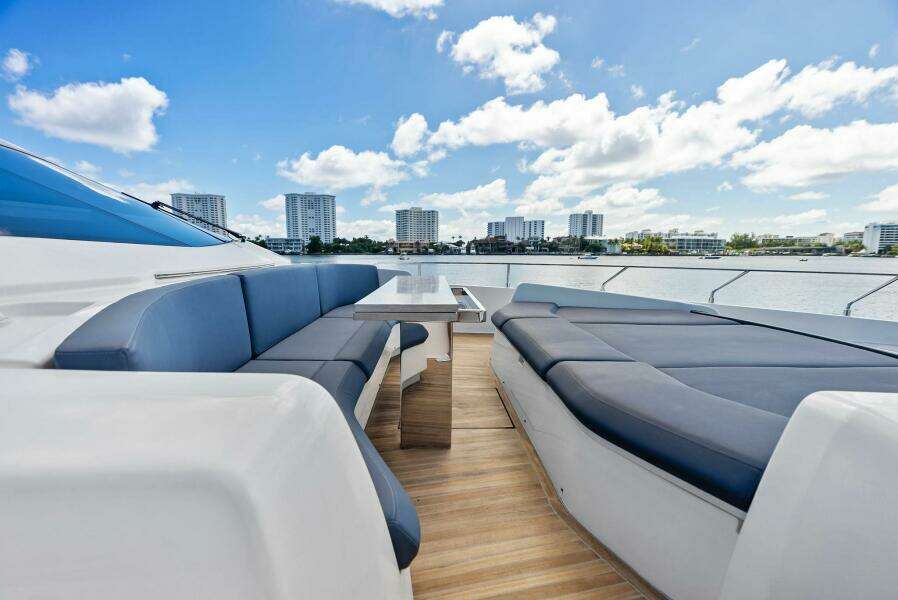 Alter Ego 85ft Ferretti Yachts Yacht For Sale