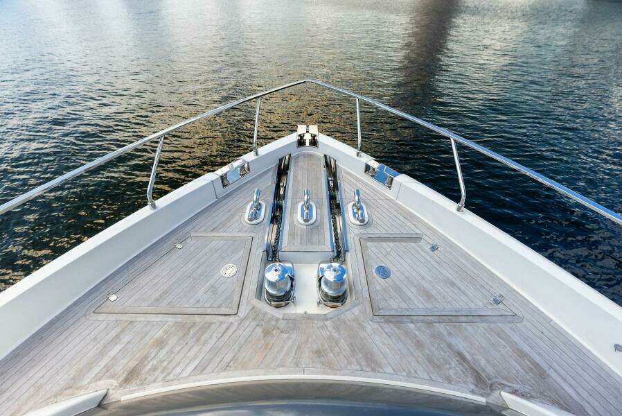 Alter Ego 85ft Ferretti Yachts Yacht For Sale