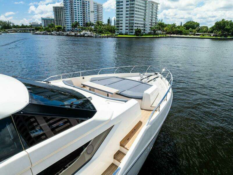 Alter Ego 85ft Ferretti Yachts Yacht For Sale