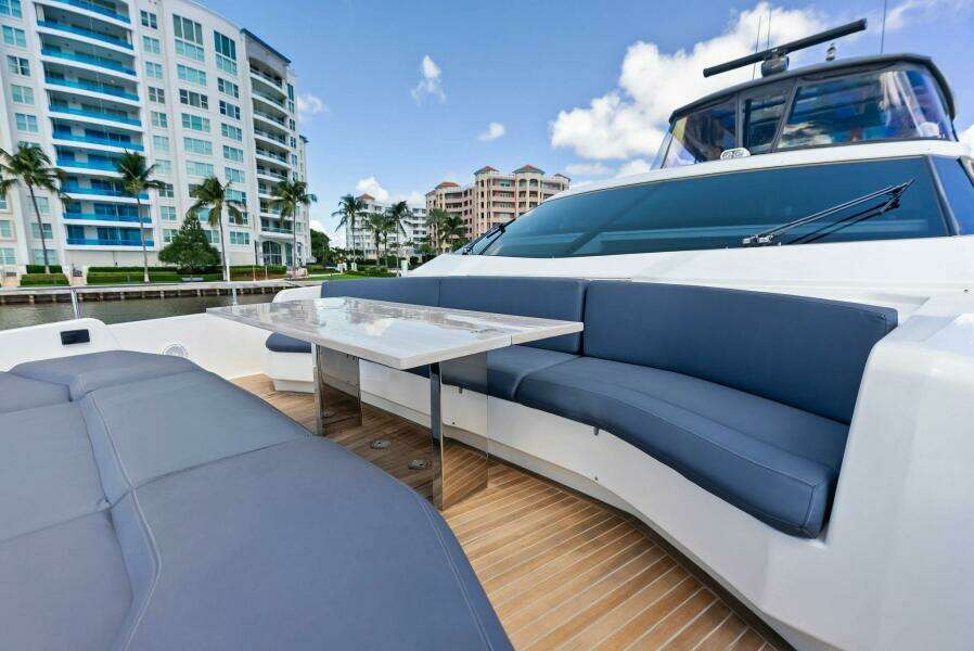 Alter Ego 85ft Ferretti Yachts Yacht For Sale