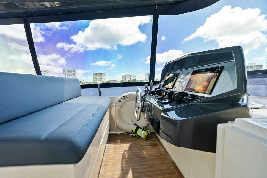 Alter Ego 85ft Ferretti Yachts Yacht For Sale