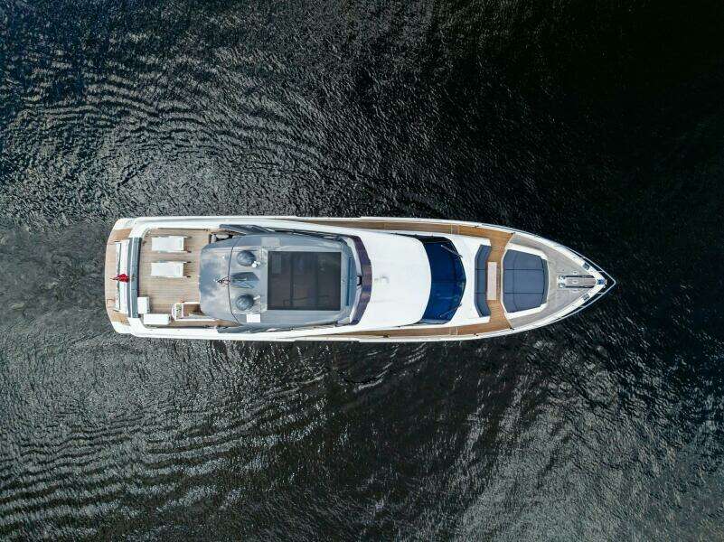 Alter Ego 85ft Ferretti Yachts Yacht For Sale