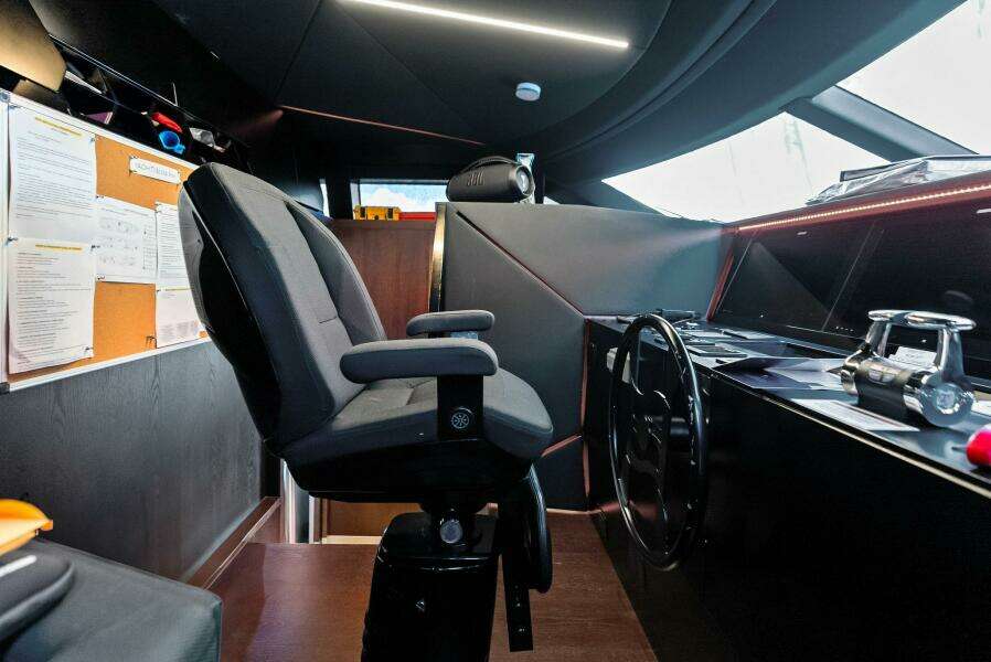 Alter Ego 85ft Ferretti Yachts Yacht For Sale