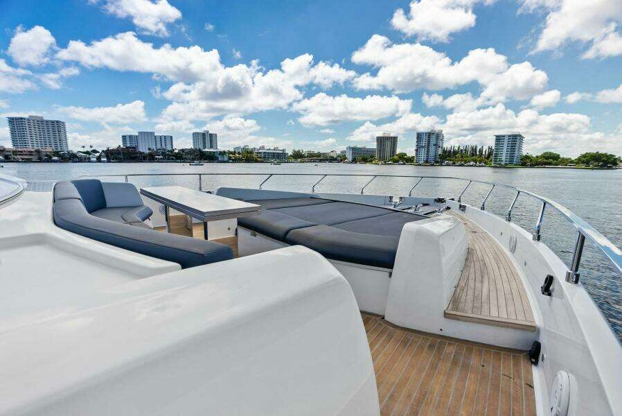 Alter Ego 85ft Ferretti Yachts Yacht For Sale