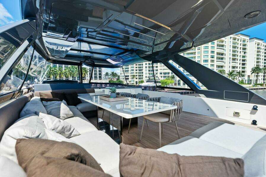 Alter Ego 85ft Ferretti Yachts Yacht For Sale
