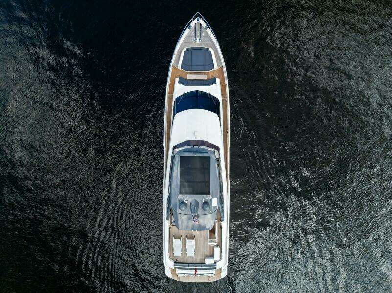 Alter Ego 85ft Ferretti Yachts Yacht For Sale