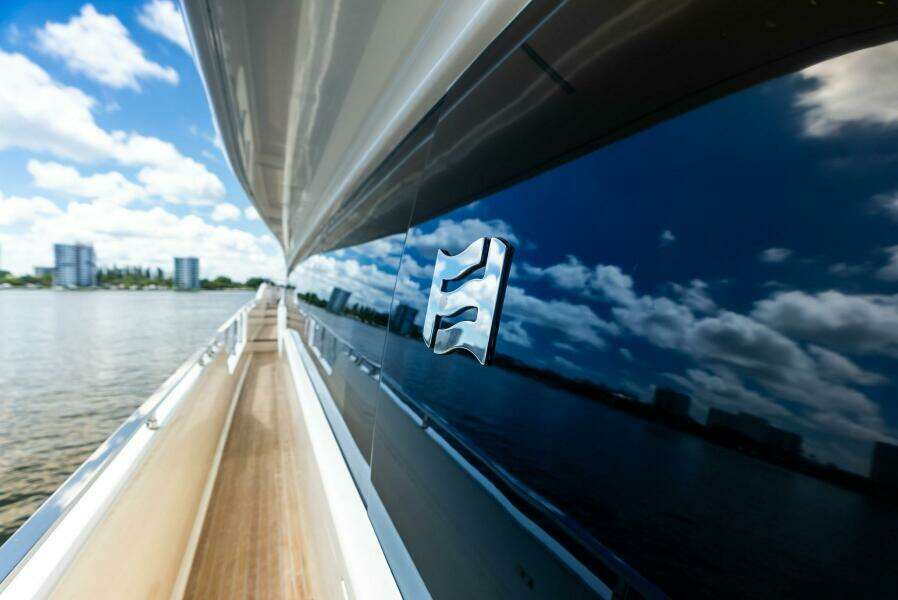 Alter Ego 85ft Ferretti Yachts Yacht For Sale