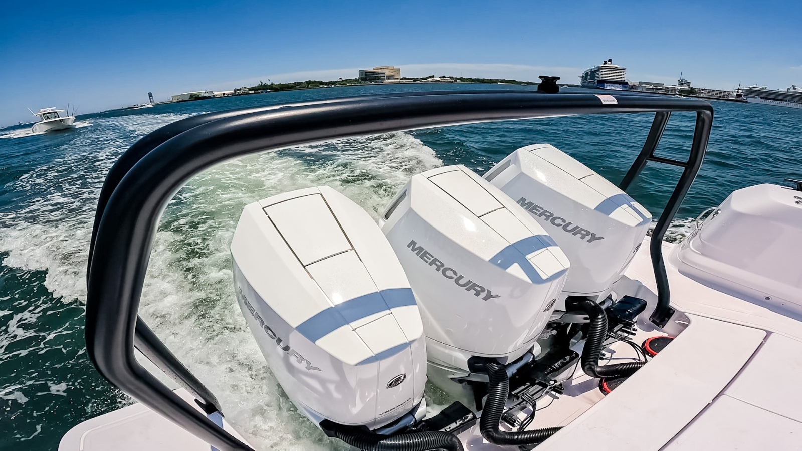 2026 Axopar 45 Cross Top
