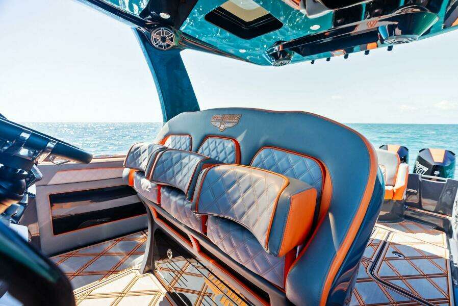 Casual Acquaintance 39ft Deep Impact Yacht For Sale