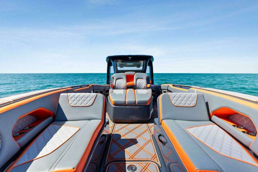 Casual Acquaintance 39ft Deep Impact Yacht For Sale
