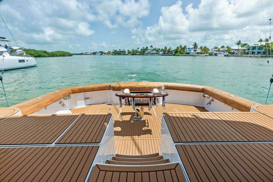 Diggin Donzi 73ft Donzi Yacht For Sale