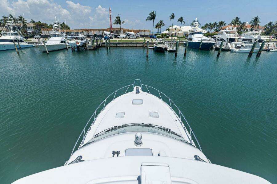 Milling Time 45ft Hatteras Yacht For Sale