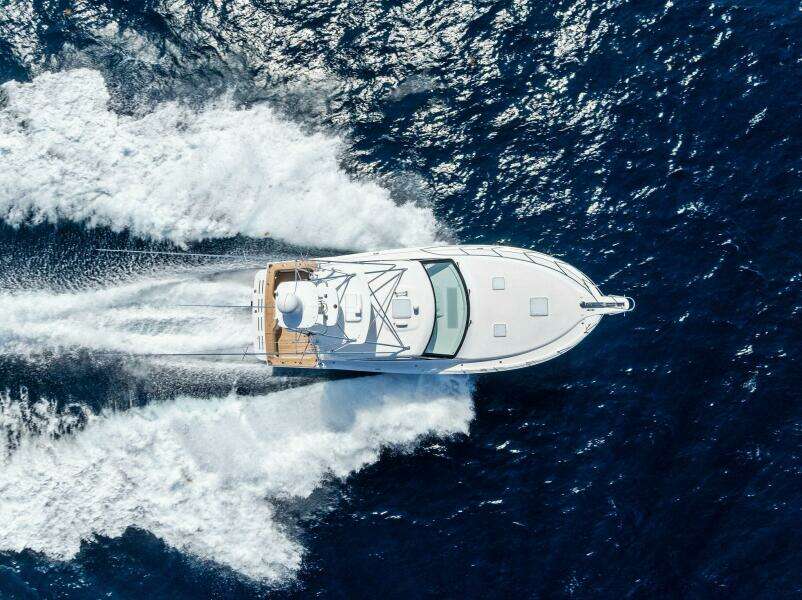 Milling Time 45ft Hatteras Yacht For Sale