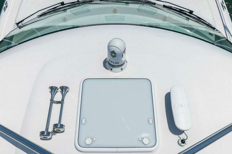 Milling Time 45ft Hatteras Yacht For Sale