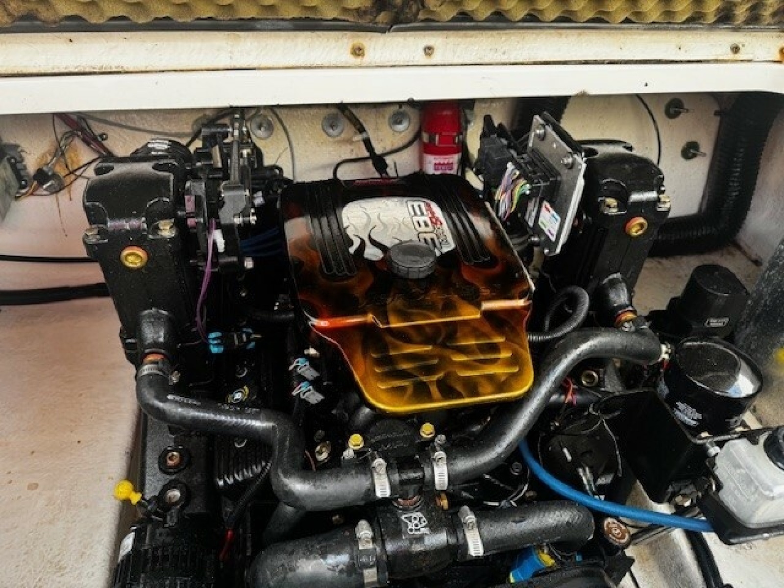 24ft Sea Ray Yacht For Sale