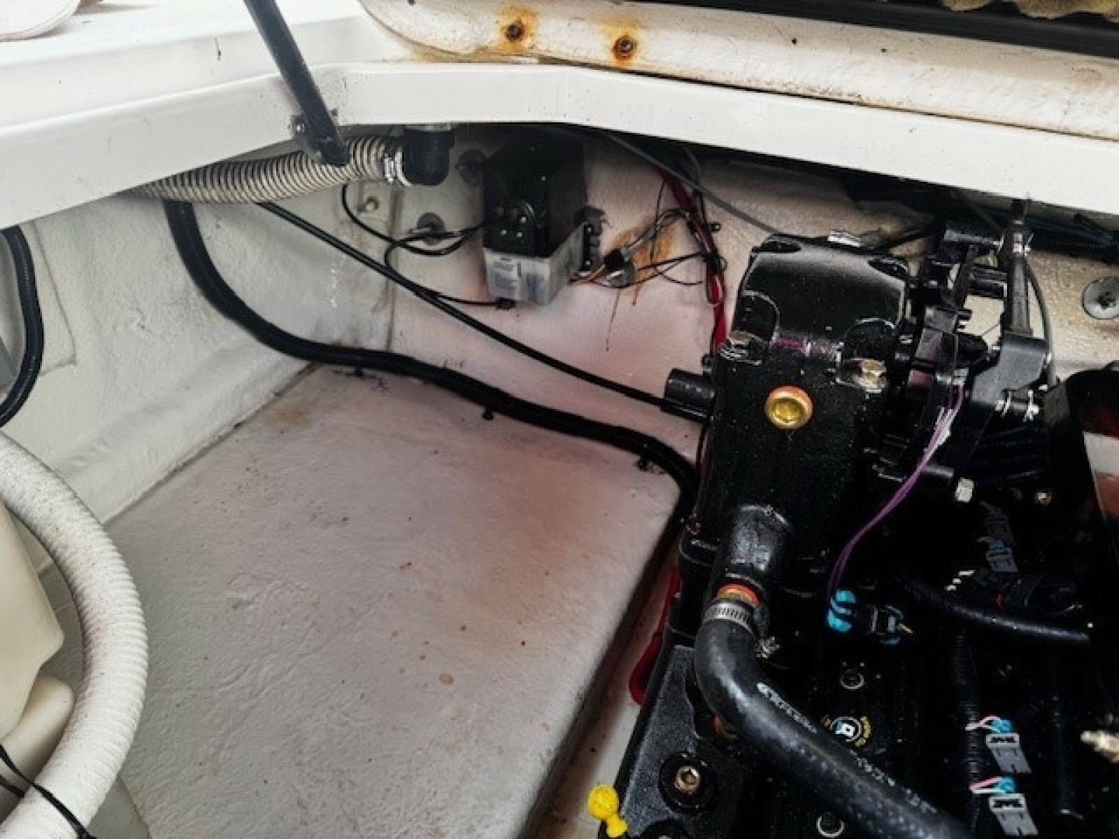 24ft Sea Ray Yacht For Sale