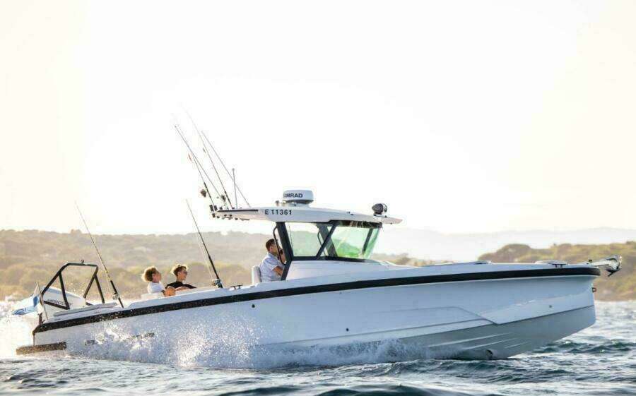 30ft Axopar Yacht For Sale