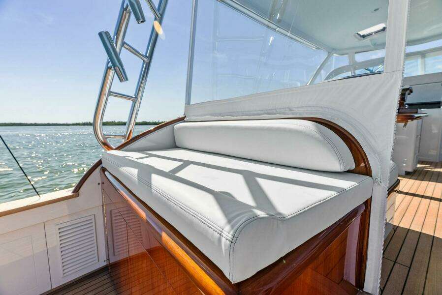 Rebel 44ft Rybovich Yacht For Sale