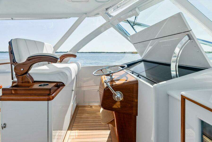 Rebel 44ft Rybovich Yacht For Sale