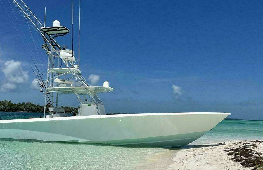 Nauty C Bouys 39ft Contender Yacht For Sale