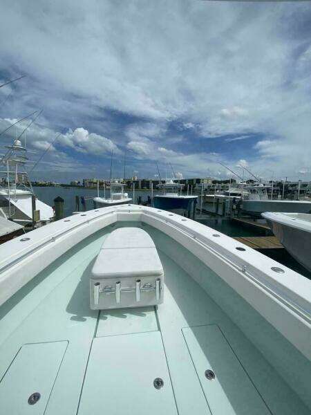 Nauty C Bouys 39ft Contender Yacht For Sale
