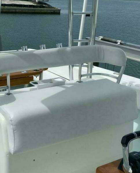 Nauty C Bouys 39ft Contender Yacht For Sale