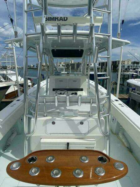 Nauty C Bouys 39ft Contender Yacht For Sale