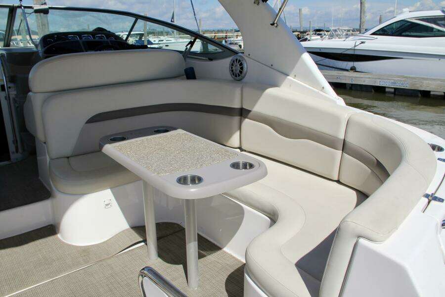 Uncaged  33ft Chaparral Yacht For Sale