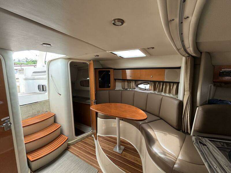 Uncaged  33ft Chaparral Yacht For Sale
