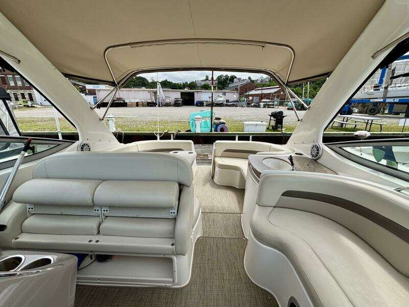 Uncaged  33ft Chaparral Yacht For Sale
