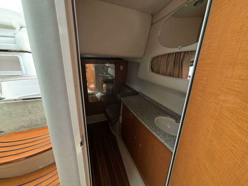 Uncaged  33ft Chaparral Yacht For Sale