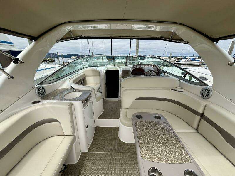 Uncaged  33ft Chaparral Yacht For Sale