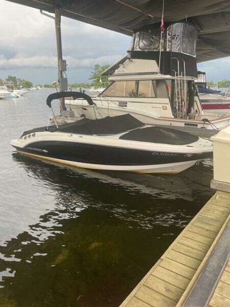 22ft Chaparral Yacht For Sale