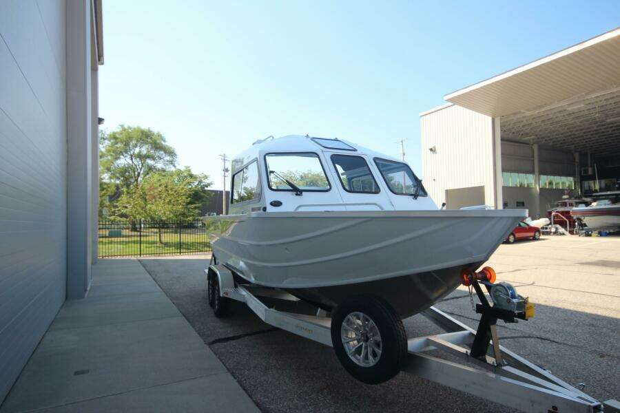 Summer Special  22ft Weldcraft Yacht For Sale