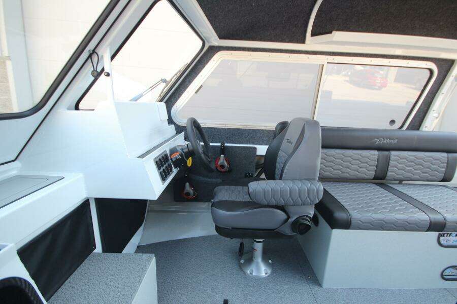 Summer Special  22ft Weldcraft Yacht For Sale