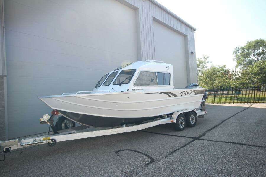 Summer Special  22ft Weldcraft Yacht For Sale