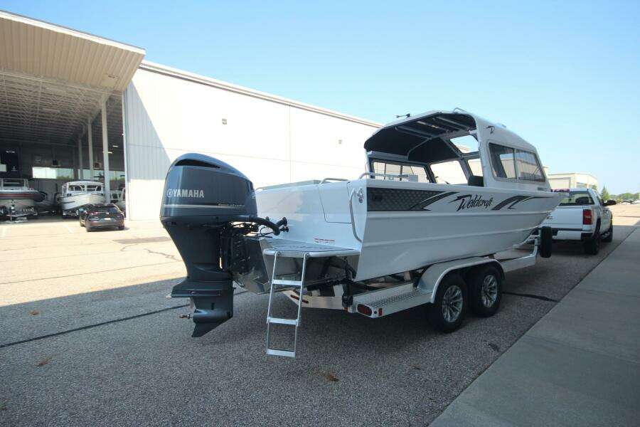 Summer Special  22ft Weldcraft Yacht For Sale