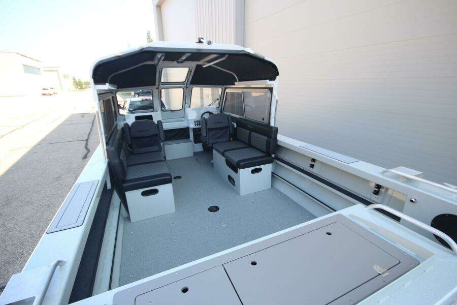 Summer Special  22ft Weldcraft Yacht For Sale