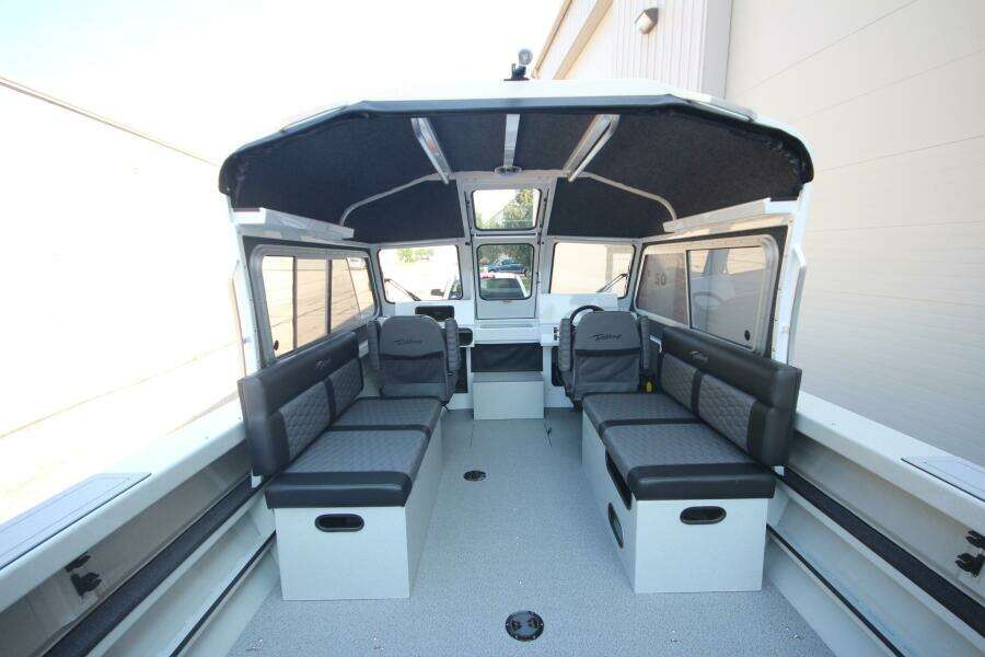 Summer Special  22ft Weldcraft Yacht For Sale