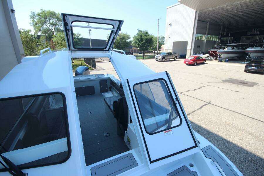 Summer Special  22ft Weldcraft Yacht For Sale