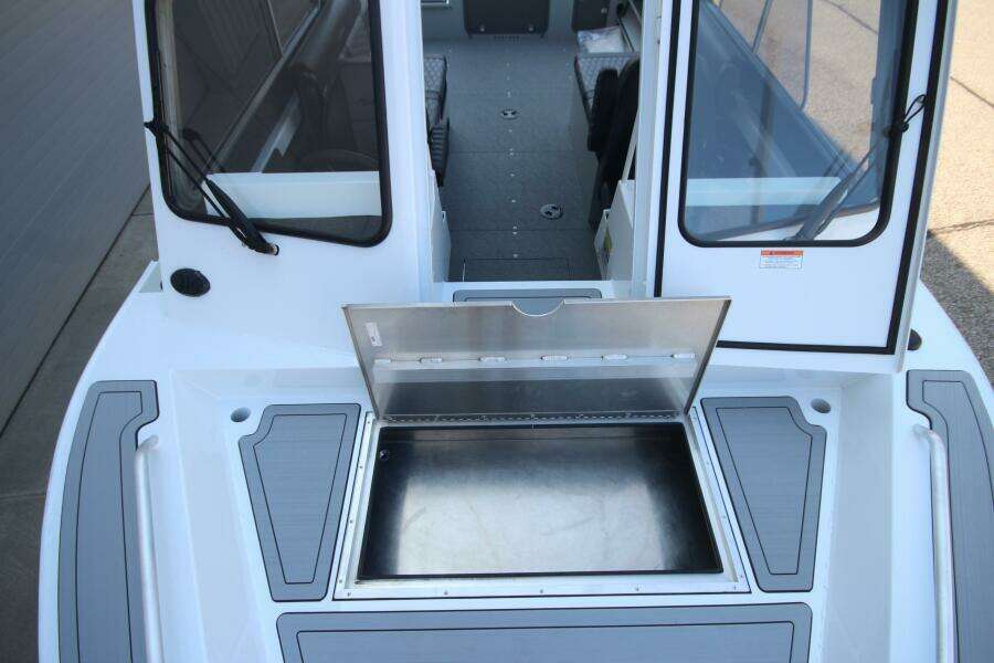 Summer Special  22ft Weldcraft Yacht For Sale
