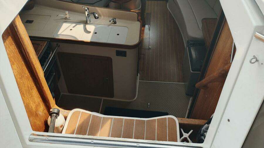 Gentle Breeze 38ft Catalina Yacht For Sale