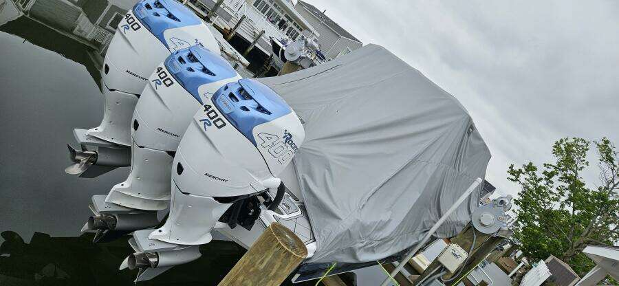 340 Sport 34ft Nor Tech Yacht For Sale