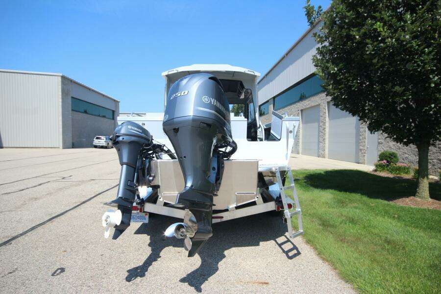 Summer Special Pricing  22ft Weldcraft Yacht For Sale