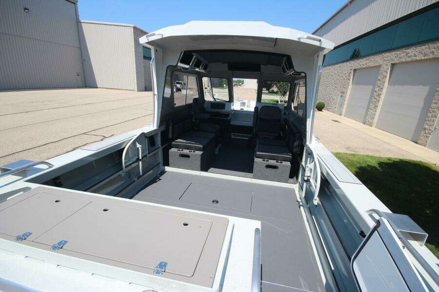 Summer Special Pricing  22ft Weldcraft Yacht For Sale