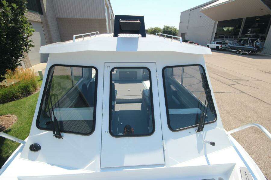 Summer Special Pricing  22ft Weldcraft Yacht For Sale