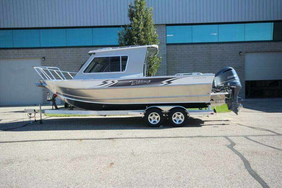 Summer Special   22ft Weldcraft Yacht For Sale